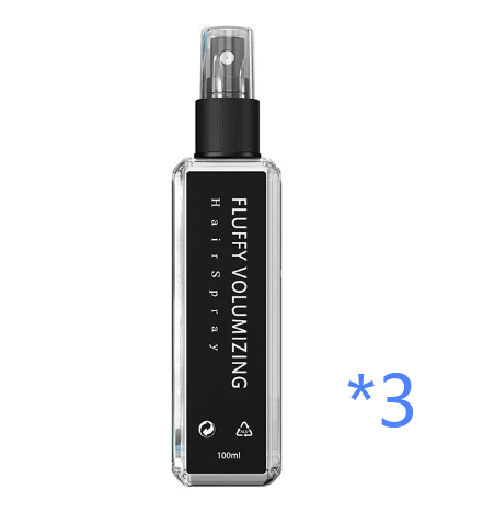 Natural Plant Protein Hair Thickening Spray